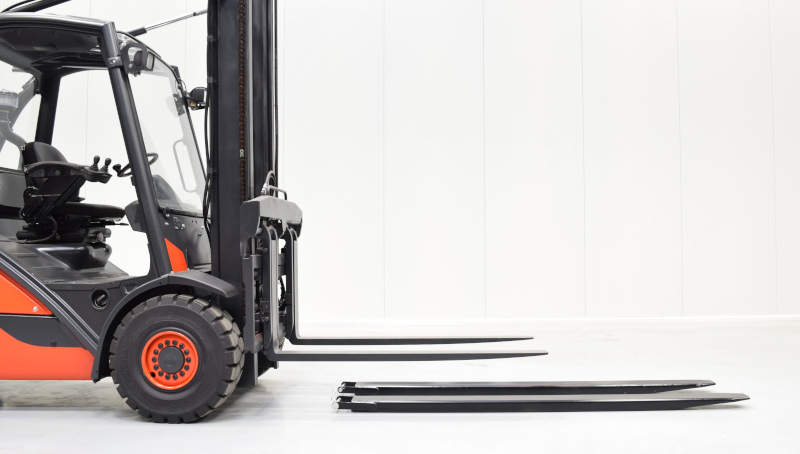 Nástavce na vidle VZV – prodloužené vidle na vysokozdvižný vozík