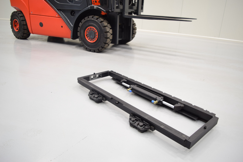 Závěsný boční posuv VZV – boční posuvy