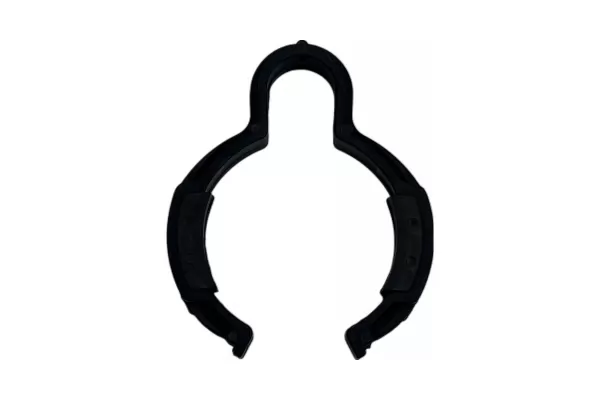 Držák vedení hydr. hadic na náklopu, vnitřní průměr 40 mm, Linde 386, 391, 1120